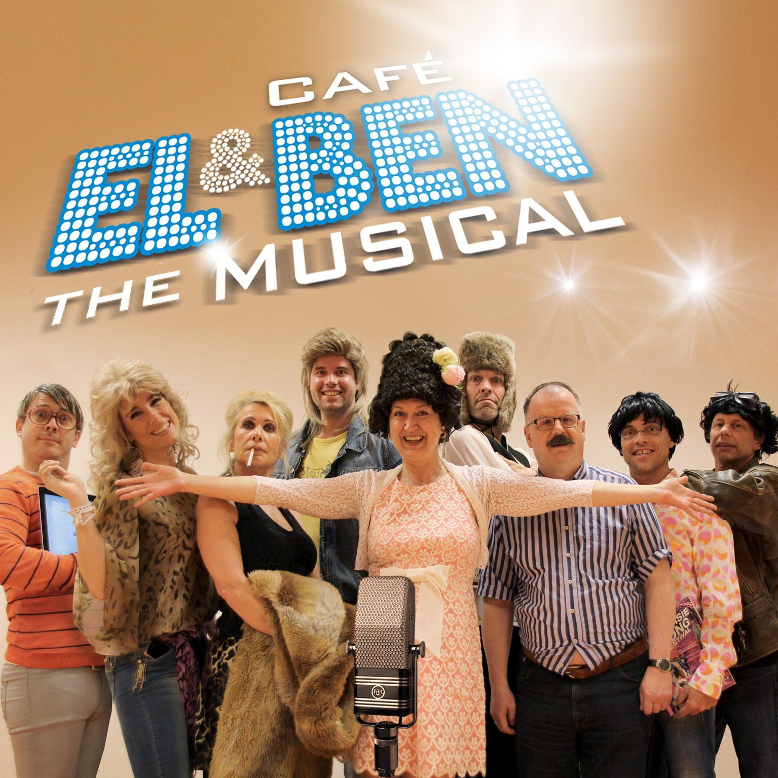 Cafe El & Ben de Musical Reprise