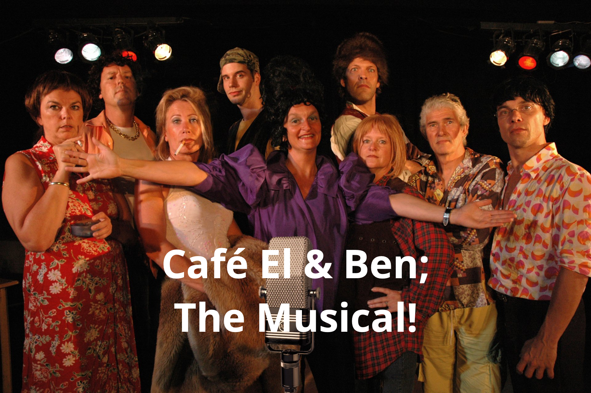 Cafe El & Ben de Musical