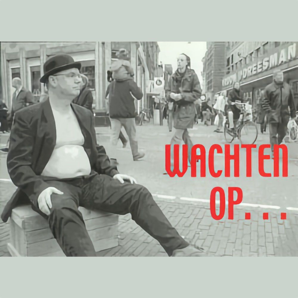 Wachten op Godot