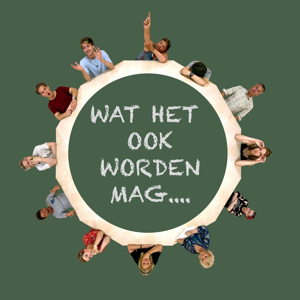 Wat het ook worden mag