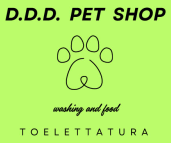 Logo D.D.D. Pet Shop