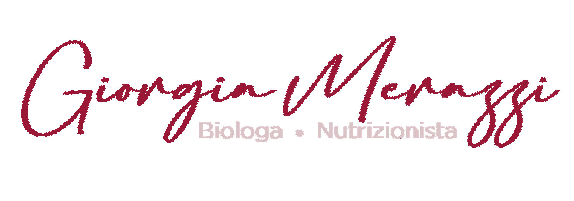 logo dott.ssa Giorgia Merazzi