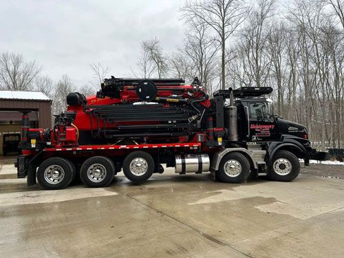 Photos | Chardon, OH | Montgomery Tree & Stump Removal