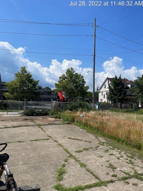 Photos | Chardon, OH | Montgomery Tree & Stump Removal