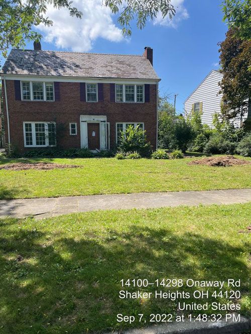 Photos | Chardon, OH | Montgomery Tree & Stump Removal