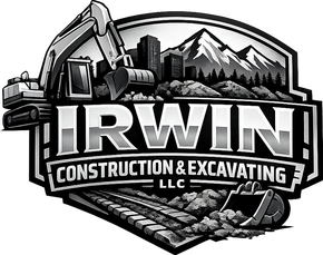 Irwin Construction and Excavating LLC logo