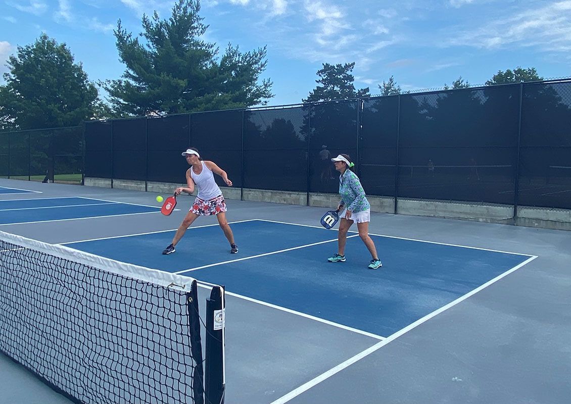 Racquet Sports