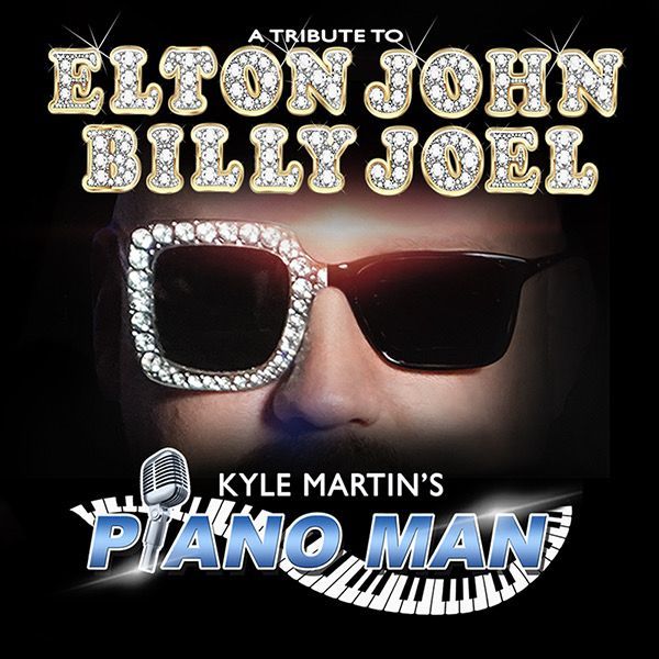 A concert poster for