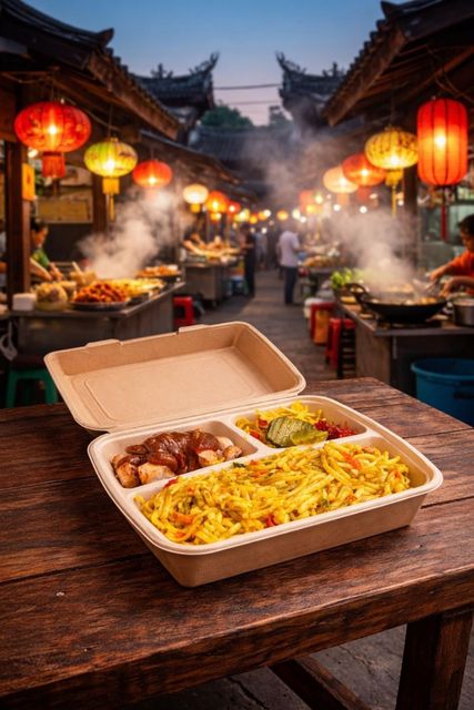 Bami menu
