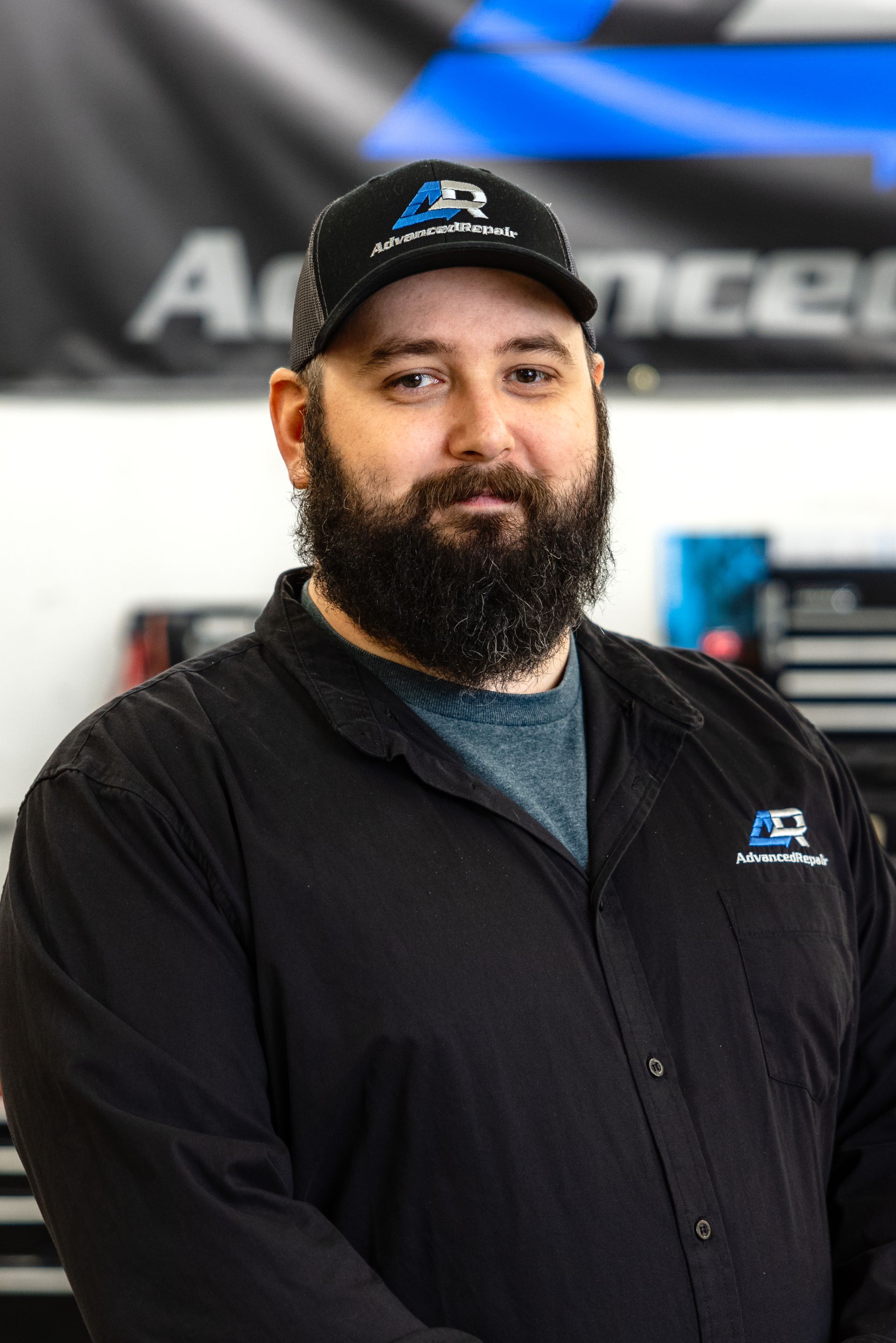 Adam 2023 | Advanced Repair Inc.