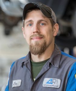 Joe | Advanced Repair Inc.