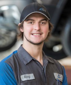 Riley | Advanced Repair Inc.
