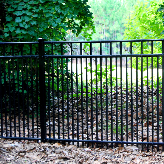 puppy panel fenc