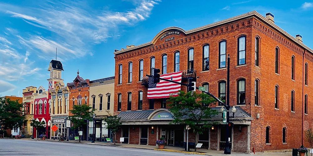 Downtown Medina