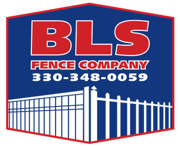 BLS Fence Company Logo