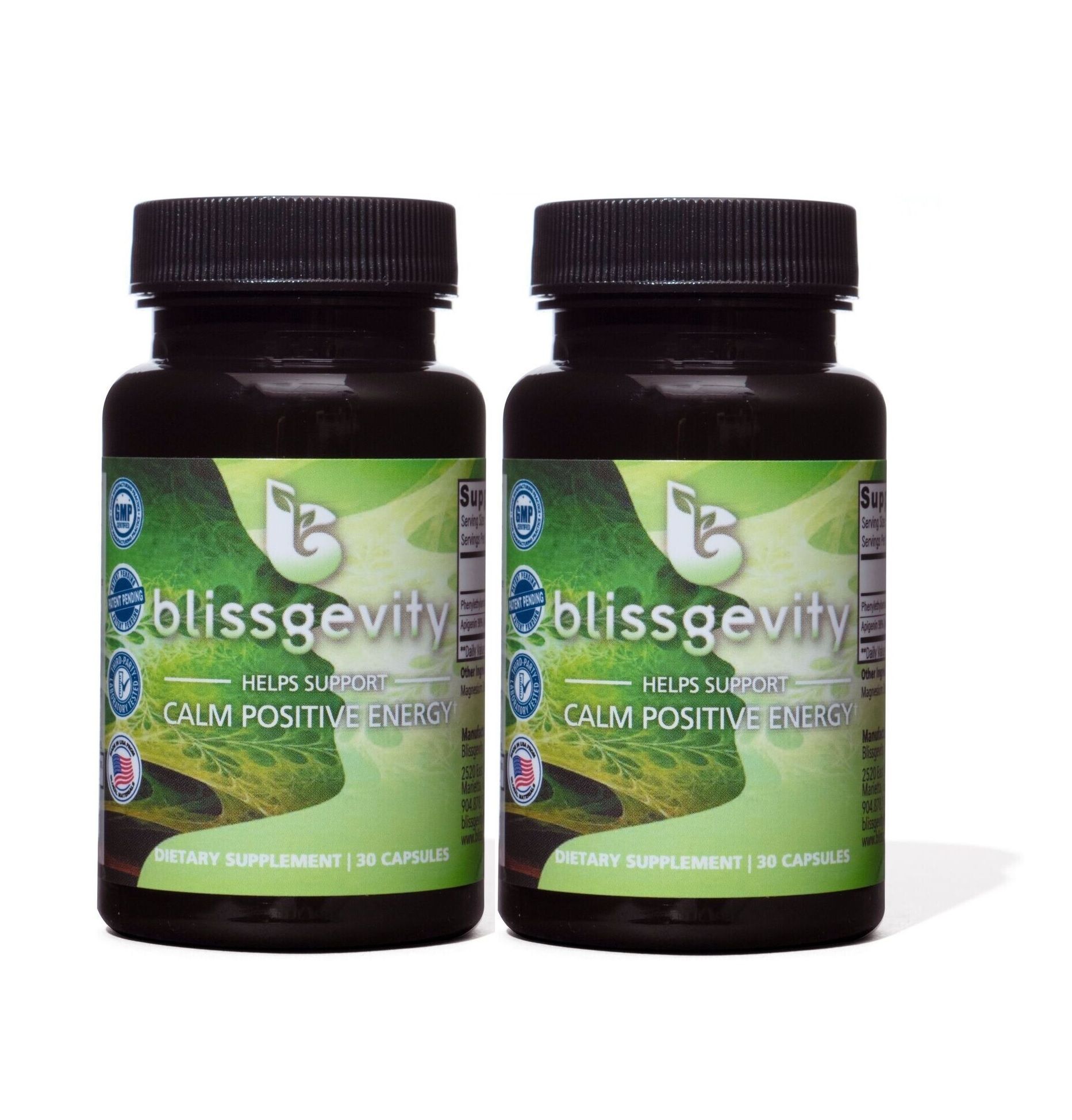 What is apigenin learn about apigenin blissgevity