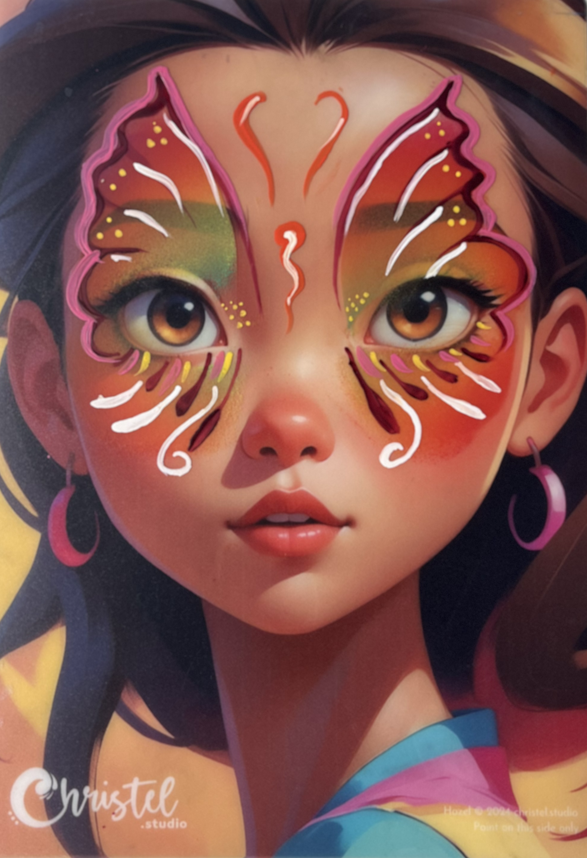 Portfolio - Vlinder