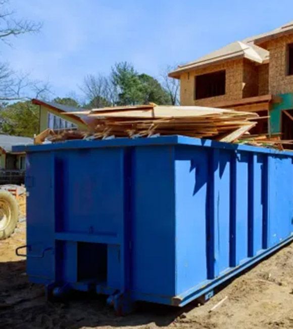 30 YARD DUMPSTER