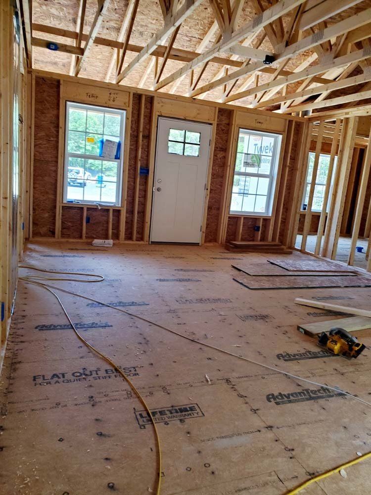 home renovation services in Seaford, DE