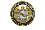 Logo corporativo de Grupo Operativo Elite Seguridad Privada