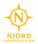 Logo de NJORD Construction