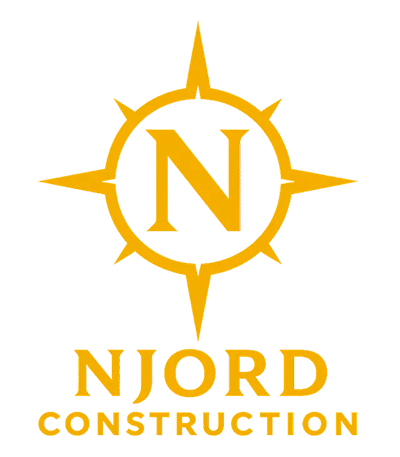 Logo de NJORD Construction