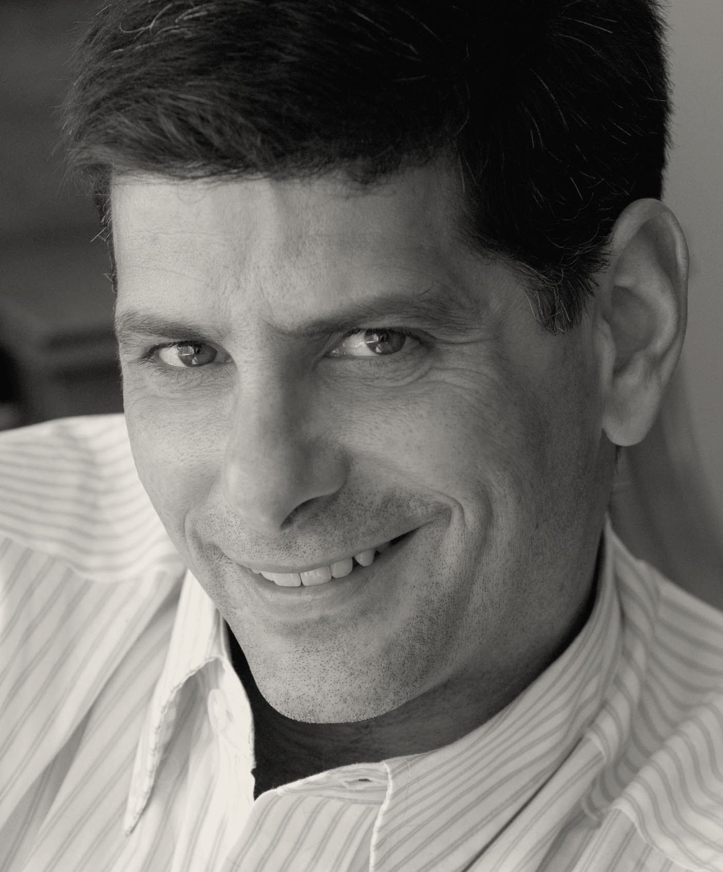 Photo of Jonathan Kaplansky