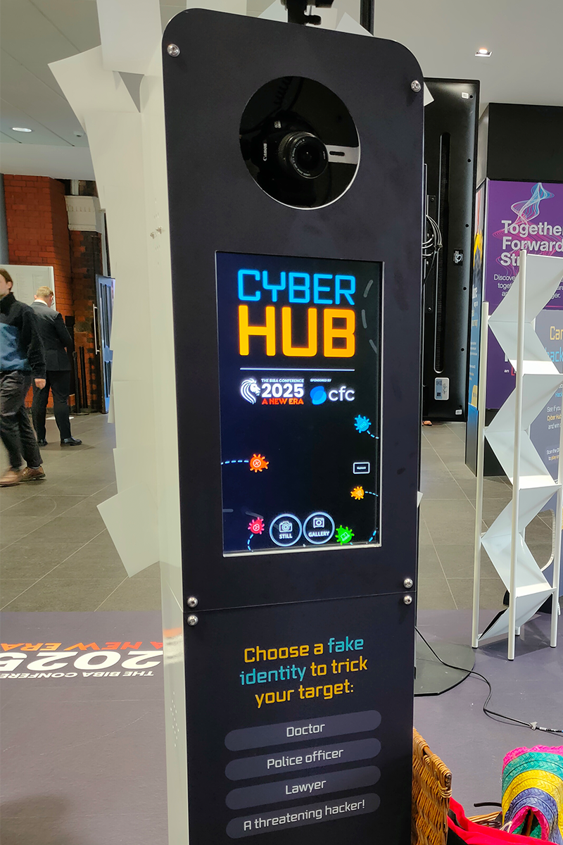 AI Photo Booth Hire by Boothco