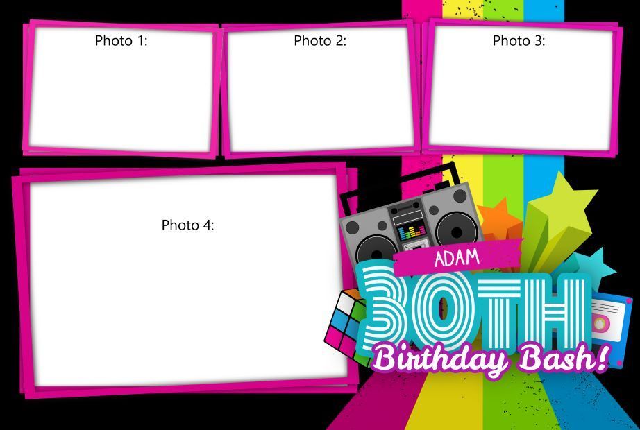 020 Totally 80s!