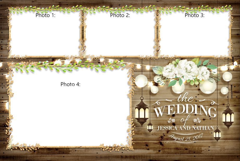 031 Rustic garden lantern