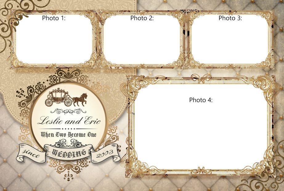 033 Vintage fairytale