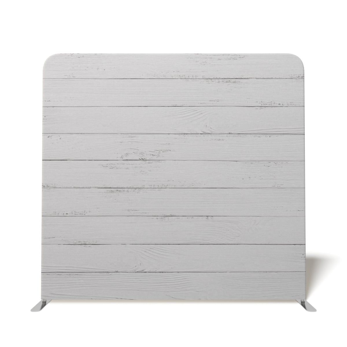 White Wooden
