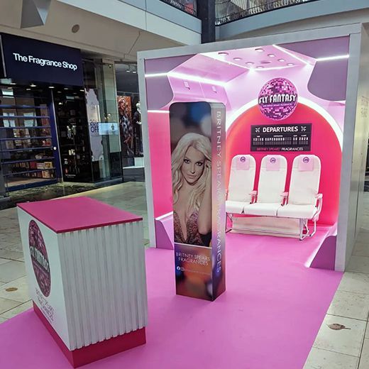 A Britney Spears