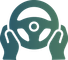 driving icon