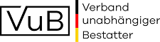 Logo des VuB - Verband unabhängiger Bestatter
