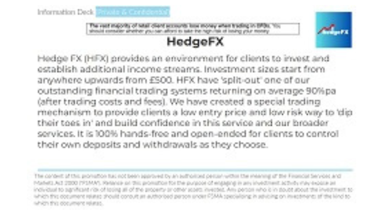 Hedge FX AI Autotrader Info Hedge FX AI Autotrader Info