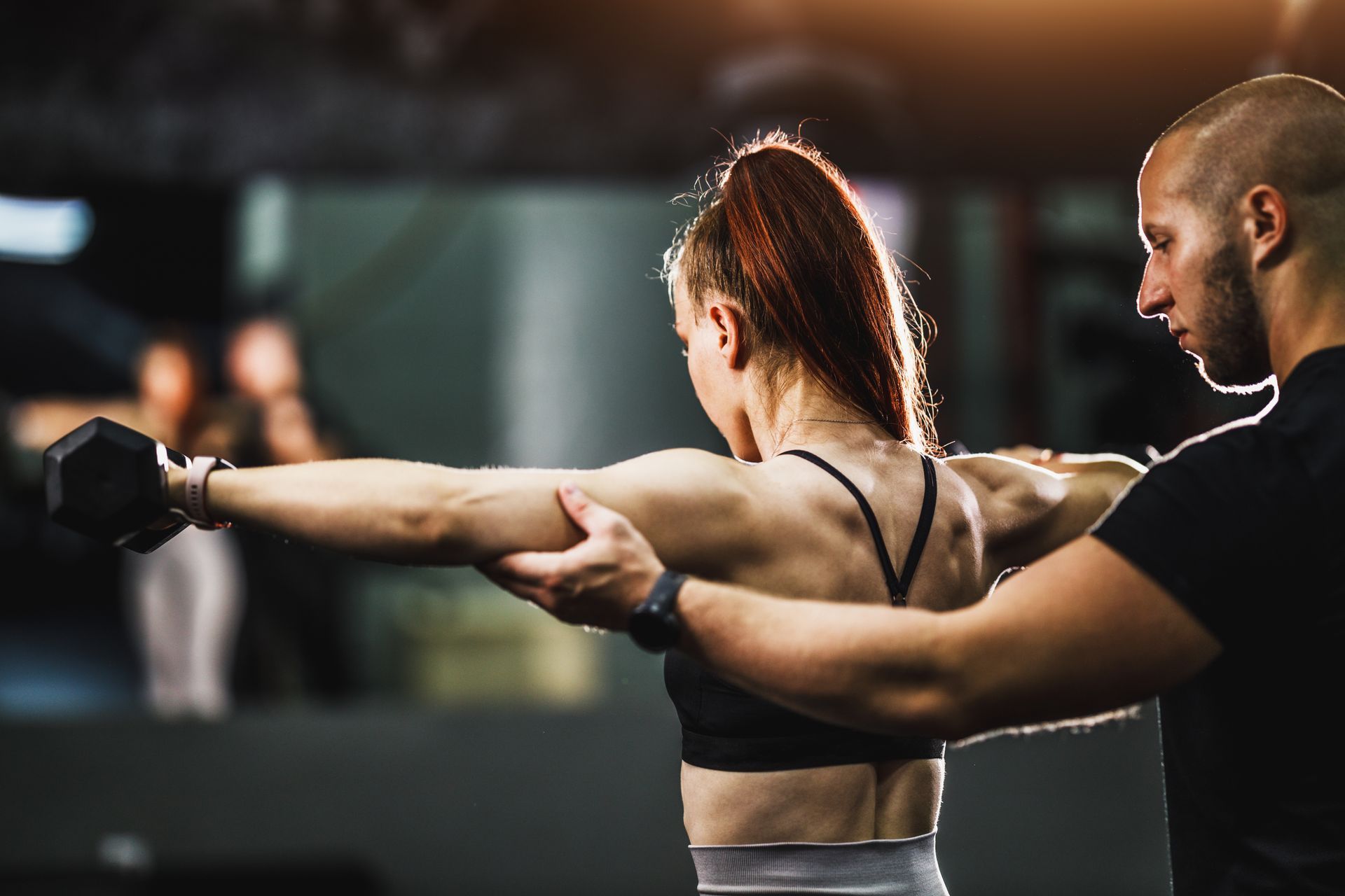 Personal Training in  Oakland Park & Fort Lauderdale Area