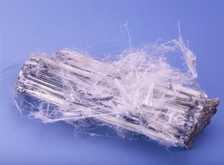 Asbestos Mineral