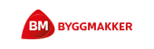 Logo for Byggmakker, featuring 