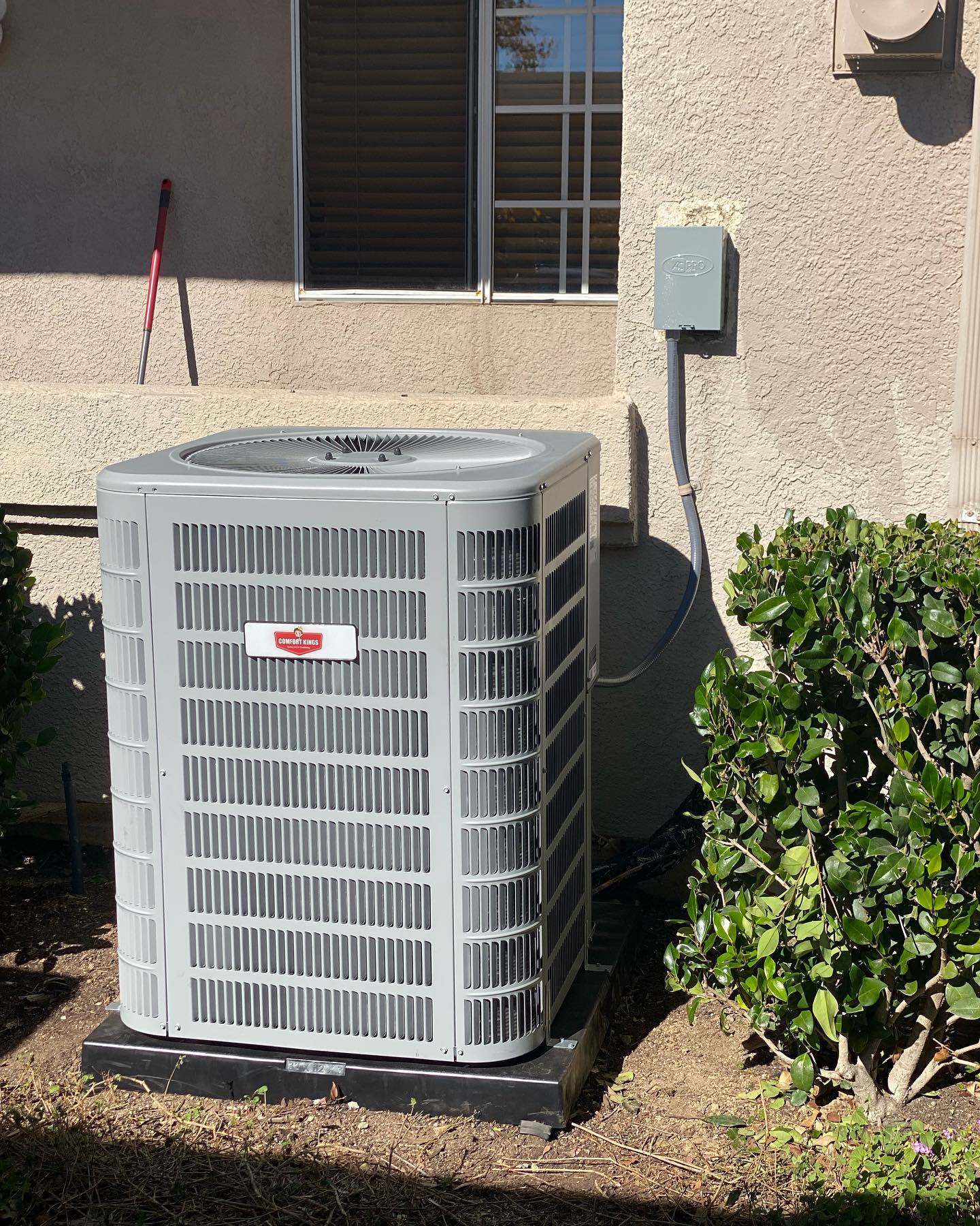 Comfort Kings Heating and Air Conditioning Top Rated Air Conditioning