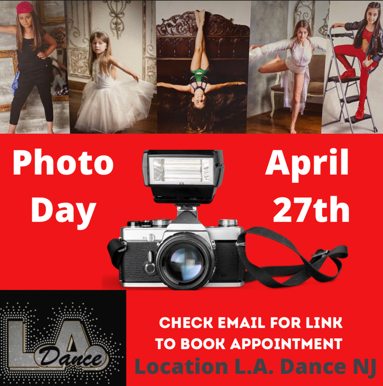 Dance Classes Colts Neck, NJ LA Dance NJ PAC