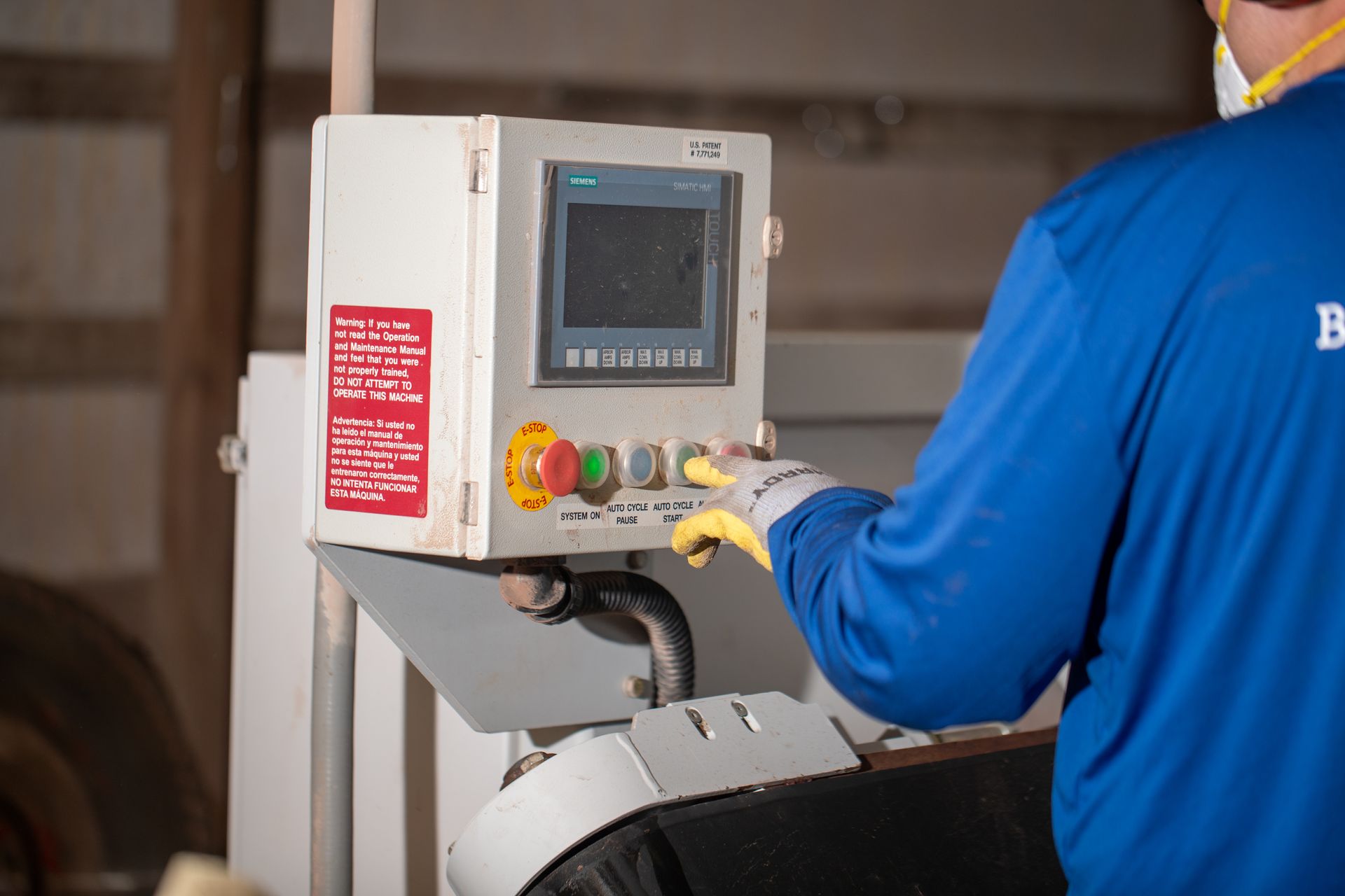 Blue Ridge Brick & Stone Cutter | Cutting Services