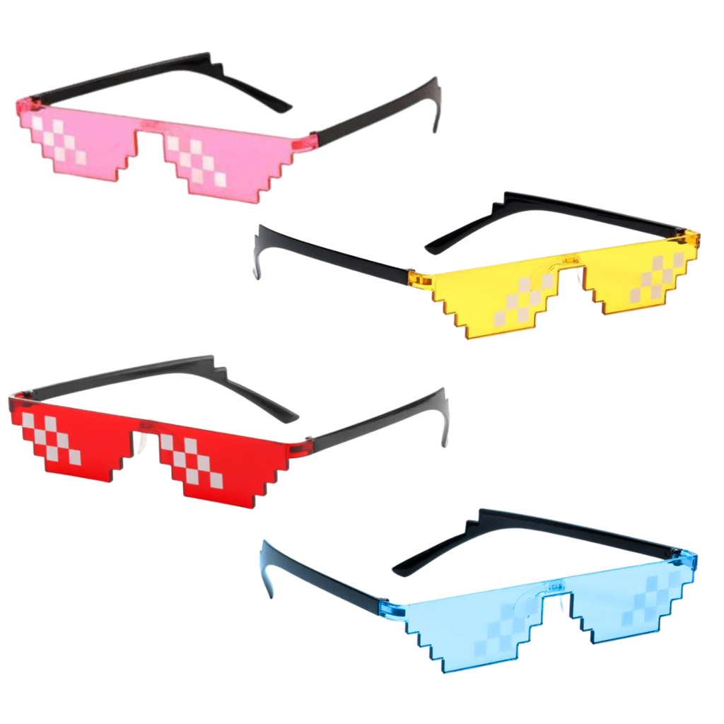 Lentes con forma