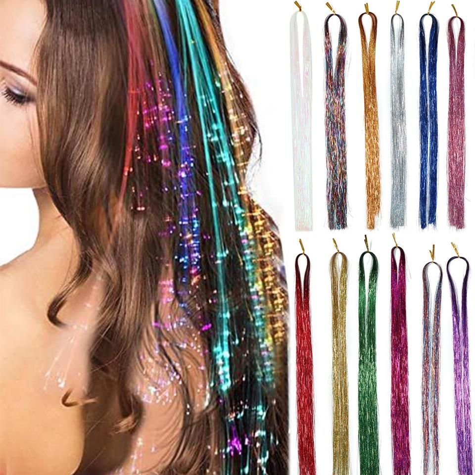 Extenciones de pelo