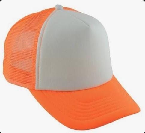 Gorra Fluor