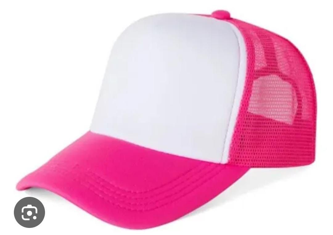 Gorra Fluor