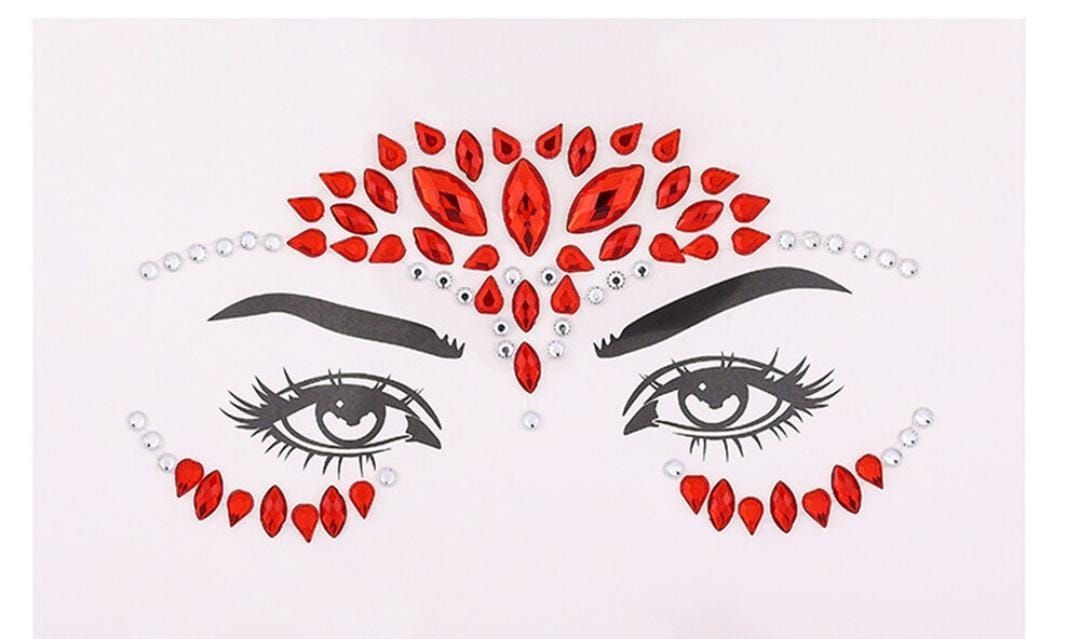 Mascara de Gema
