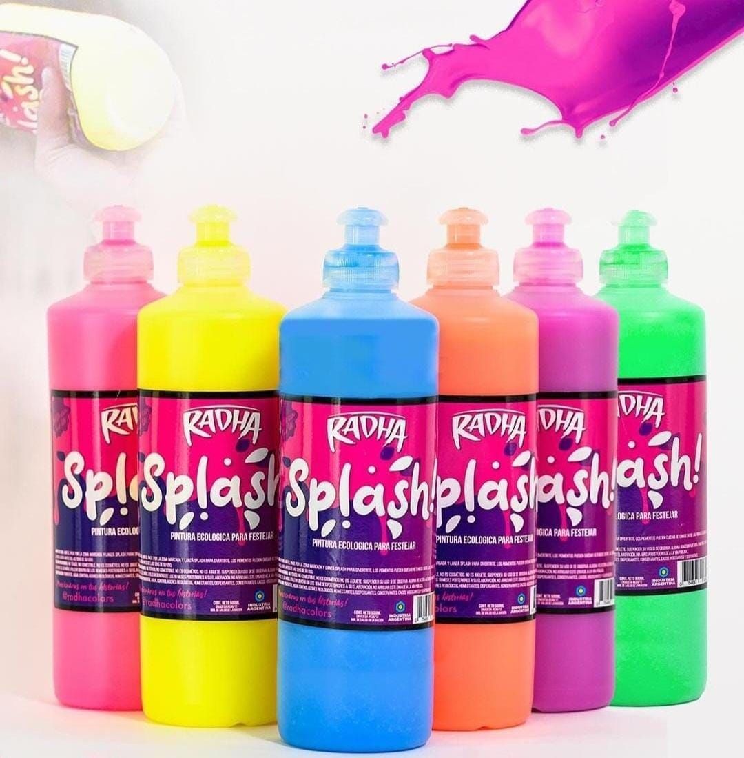 Liquido Splash