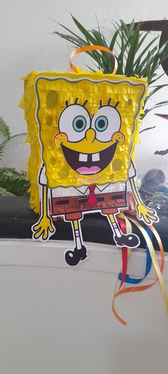 Piñata artesanales