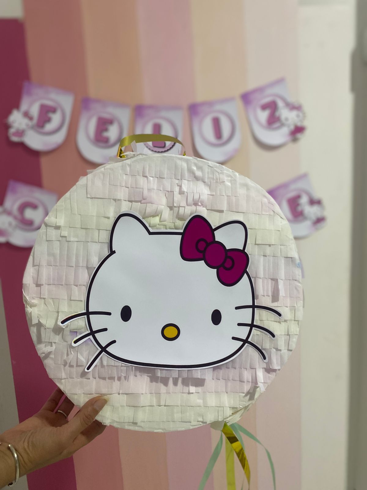 Piñata artesanales
